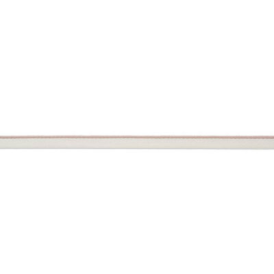 Blush Gustave Silk Lip Cord Narrow Trim