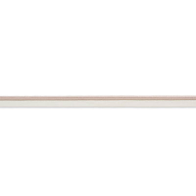 Blush Gustave Silk Lip Cord Medium Trim