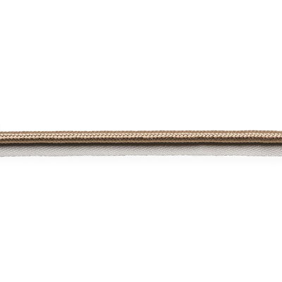 Sand Gustave Silk Lip Cord Wide Trim