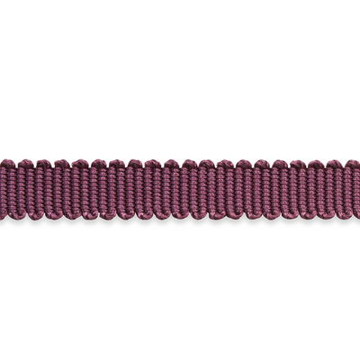 Eggplant Pierre Silk Gimp Extra Narrow Trim