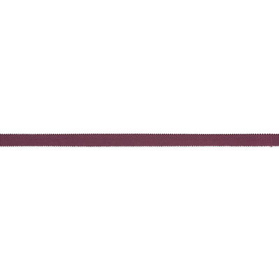 Eggplant Pierre Silk Gimp Narrow Trim