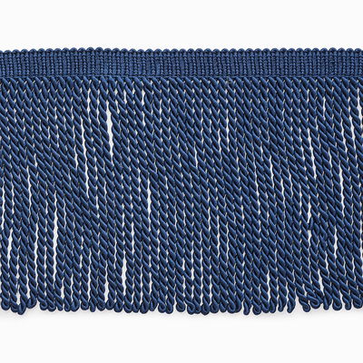 Navy Olivier Silk Bullion Trim