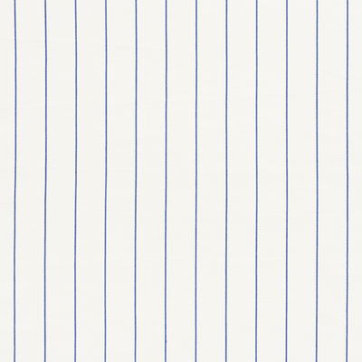 Blue Cavett Stripe Fabric