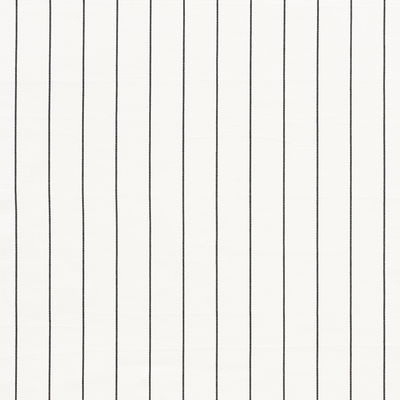 Charcoal Cavett Stripe Fabric