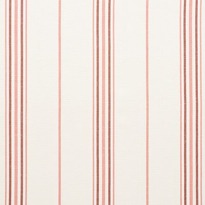 Rosewood Scarset Stripe Fabric