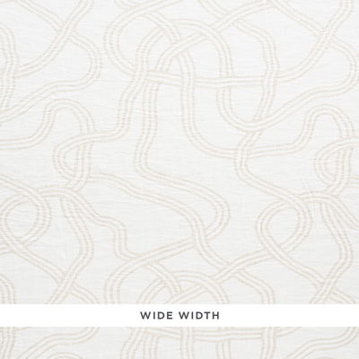 Natural Seabury Casement Fabric