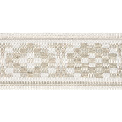 Linen Maidstone Tape Trim