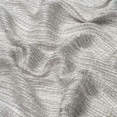 Grey Anyo Indoor/Outdoor Sheer Fabric