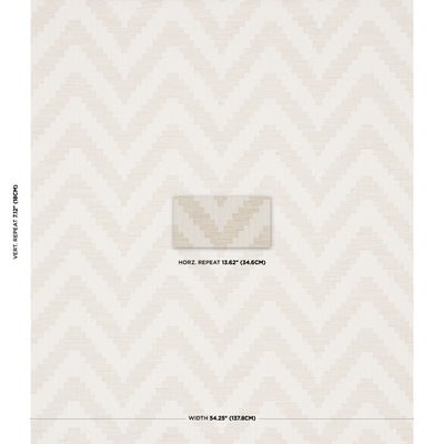 Natural Verne Fabric