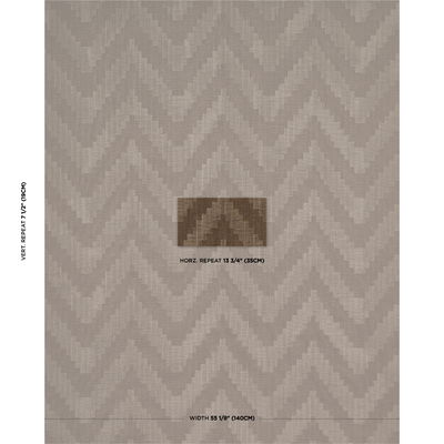 Chestnut Verne Fabric