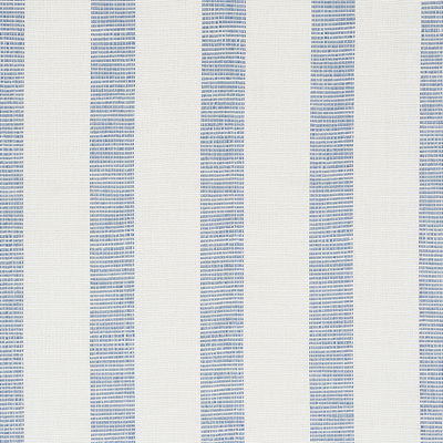 Blue Ketley Performance Stripe Fabric