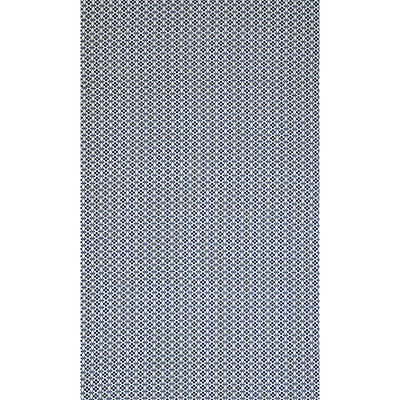Indigo Lempa Hand Woven Fabric