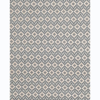 Black Ocosito Hand Woven Fabric