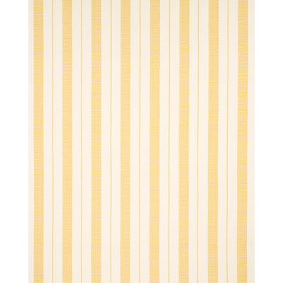 Yellow Lubeck Stripe Fabric