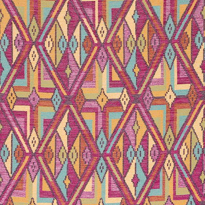 Magenta Kuzma Fabric