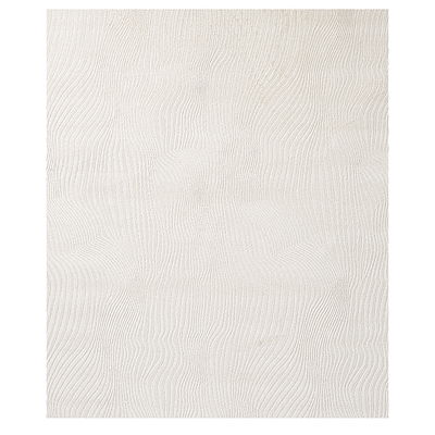 Ivory Gunta Cut Velvet Fabric