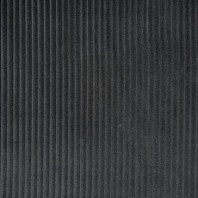 Elephant Grey Wyatt Corduroy Fabric