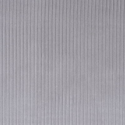 Steel Grey Wyatt Corduroy Fabric