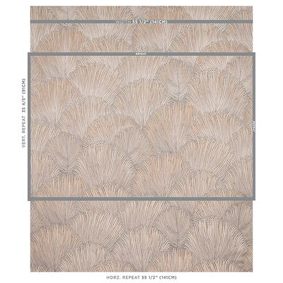 Ivory Fondale Fabric