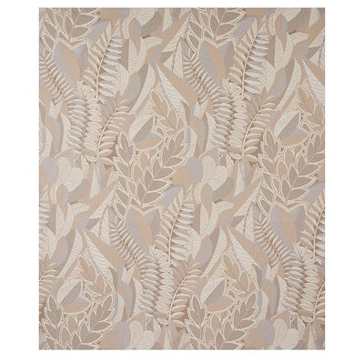 Neutral Japura Forest Fabric