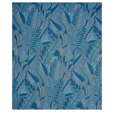 Blues Japura Forest Fabric