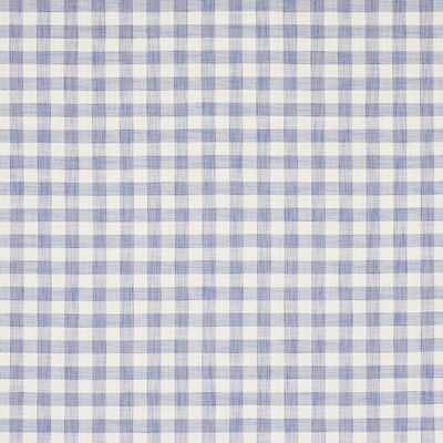 Navy Martina Plaid Indoor/Outdoor Fabric