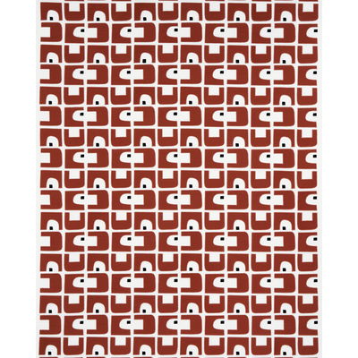 Clay Den Appliqué Fabric
