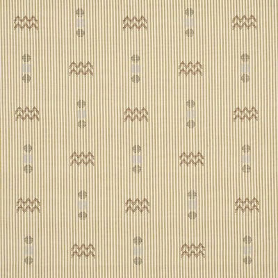 Wheat Ribbon Fabric