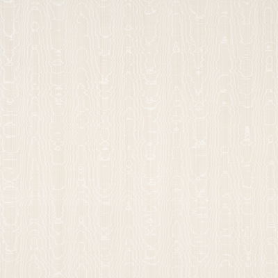 Oyster Beau Cotton Linen Moiré Fabric