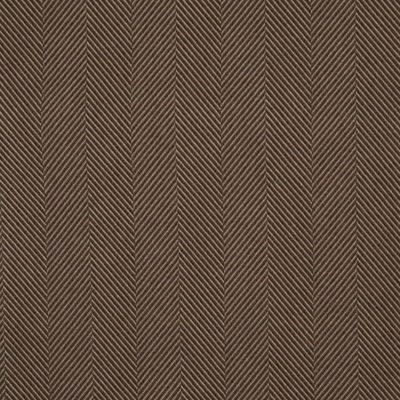 Espresso Milo Wool Herringbone Fabric