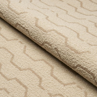 Sand Patek Wool Bouclé Fabric