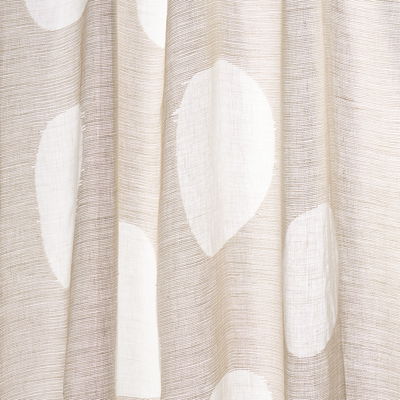 Birch Elaine Sheer Fabric