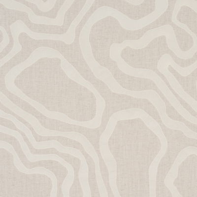 Bone Defeo Embroidery Fabric