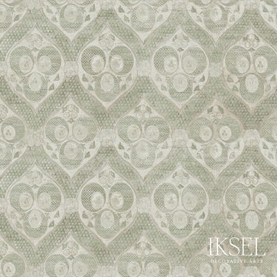 Original Ottoman Crescents Fabric