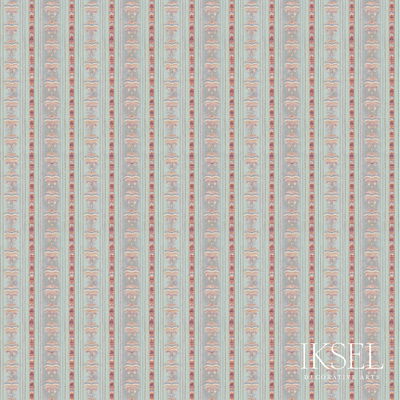 Original Hindustan Stripe Fabric