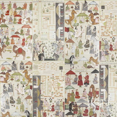 Original Pushkar Fabric