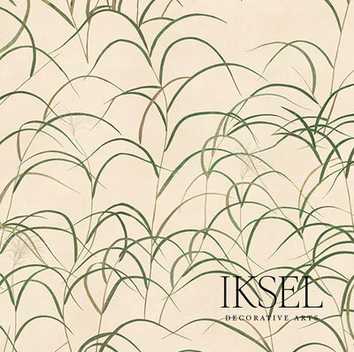 Rice Japanese Grass Fabric