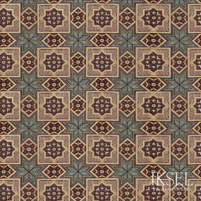 Original Alhambra Checks Fabric