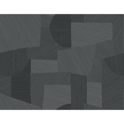 Lahti Natural Gray Wallpaper