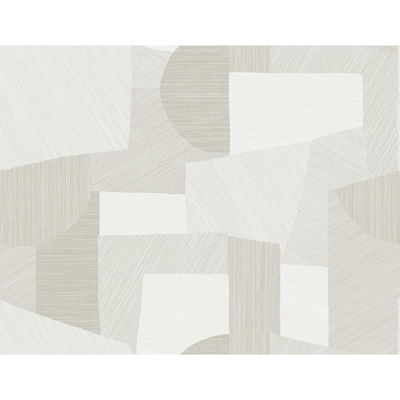 Lahti Arctic white Wallpaper