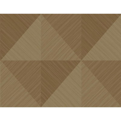 Kerava Bleached Burlap Wallpaper
