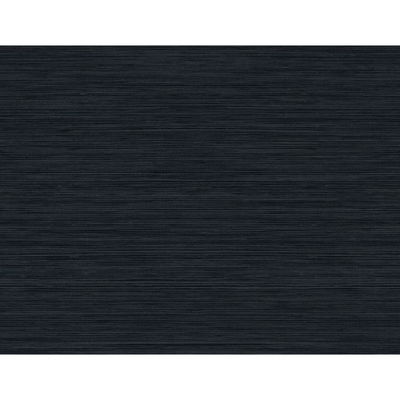Rauma Charcoal Blue Wallpaper
