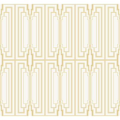 Collins & Company Manhattan Golden Gate Wallpaper