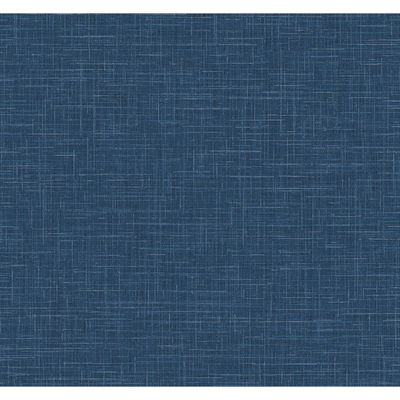 Collins & Company Glitter Faux Finish Cobalt Wallpaper