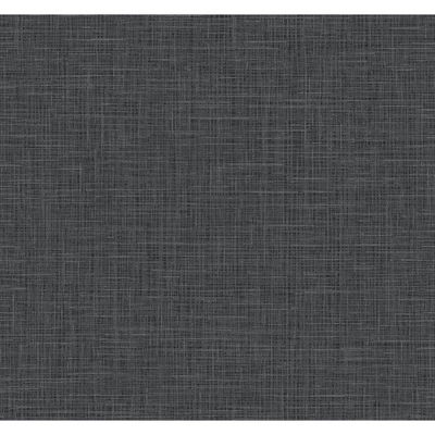 Collins & Company Glitter Faux Finish Coal Wallpaper
