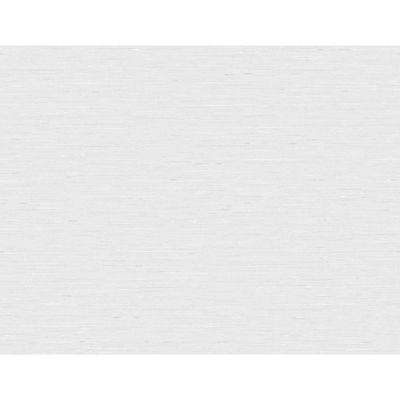 Bangkok Linen White Wallpaper