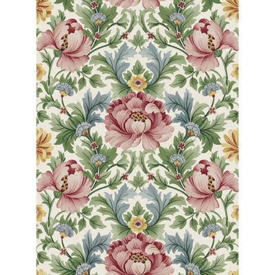 Harry & Grace Floral Garden Spring Bloom Wallpaper