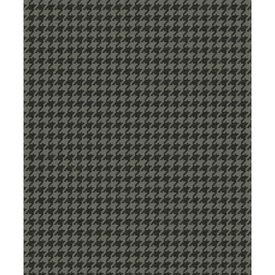 Tailor Houndstooth Stoneware Wallpaper
