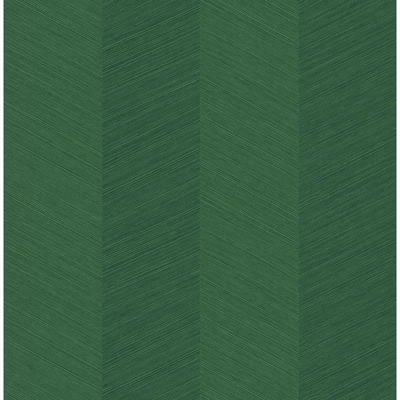 Stacy Garcia Home Chevy Hemp Banana Leaf Wallpaper