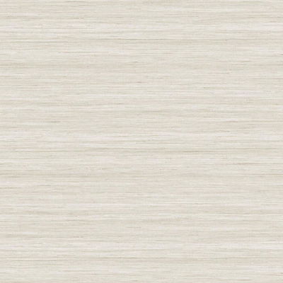 Shantung Silk Marshmallow Wallpaper
